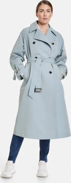 GERRY WEBER Dames Mantel Aqua_2-34 12 GERRY WEBER Dames Mantel Aqua_2-34 -ONLY Winkel 467x1200