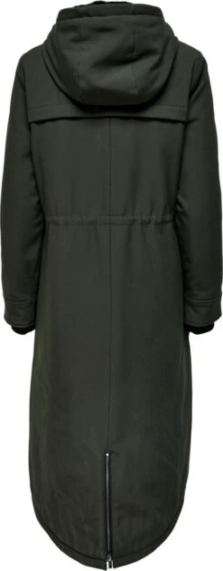 ONLY ONLMAASTRICHT X-LONG PARKA CS OTW Dames Jas - Maat S -ONLY Winkel 470x1200 3