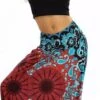 Sankalpa® Harembroek Dames - Relax Broek - Yogabroek - Festival Kleding - Harembroek Vrouwen - Rood -ONLY Winkel 471x1200 2