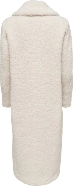 ONLY ONLBRITT TEDDY X-LONG COAT OTW Dames Jas - Maat S -ONLY Winkel 472x1200 1
