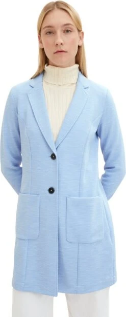 TOM TAILOR Spring Coatigan Dames Jas - Maat XL -ONLY Winkel 480x1200 1