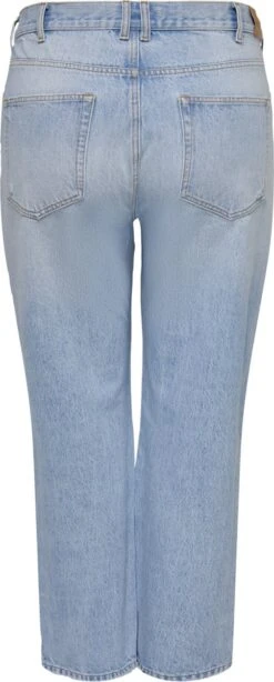 ONLY CARMAKOMA CARROBYN LIFE X HW ST L AK DS DOT LBD Dames Jeans - Maat 46/32 -ONLY Winkel 483x1200 4