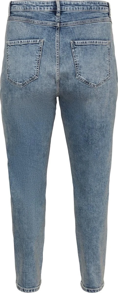 VERO MODA Curve Jeans VIBE MOM 5 VERO MODA Curve Jeans VIBE MOM - Afbeelding 3