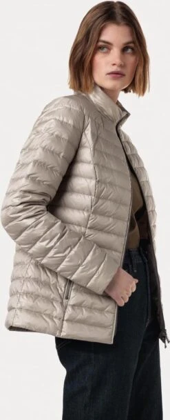 Reset Jas Paris Lr027 10 231 Eggshell Dames Maat - M 12 Reset Jas Paris Lr027 10 231 Eggshell Dames Maat - M -ONLY Winkel 487x1200