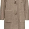 PIECES PCNILI LONG COAT Dames Jas - Maat S -ONLY Winkel 487x1200 8