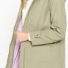 LOLALIZA Gecoate Parka - Khaki - Maat 42 -ONLY Winkel 488x1200 4