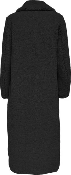ONLY ONLBRITT TEDDY X-LONG Jas OTW Dames Jas - Maat S -ONLY Winkel 491x1200 6