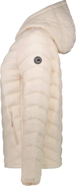 Cars Jeans Jas Zoie - Dames - Ecru - (maat: M) -ONLY Winkel 495x1200