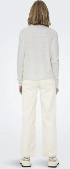 ONLY ONLXMAS L/S PULLOVER EX KNT Dames Trui - Maat L -ONLY Winkel 498x1200 7