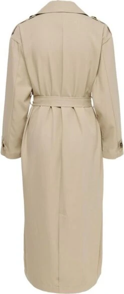 ONLY ONLLINE X-LONG TRENCHCOAT OTW NOOS Dames Trenchcoat - Maat S 11 ONLY ONLLINE X-LONG TRENCHCOAT OTW NOOS Dames Trenchcoat - Maat S -ONLY Winkel 505x1200