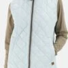 Camel Active Gewatteerd Vest Gemaakt Van Gerecycled Polyester -ONLY Winkel 506x1200