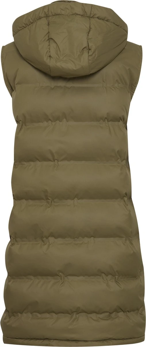 Fransa FRBAFAB 1 Waistcoat Dames Jas - Maat XXL 4 Fransa FRBAFAB 1 Waistcoat Dames Jas - Maat XXL - Afbeelding 2