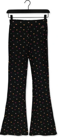 Colourful Rebel Lips Peached Flare Pants - S -ONLY Winkel 508x1200 4