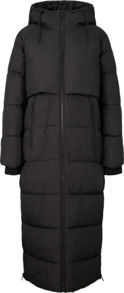 TOM TAILOR Arctic Puffer Coat Dames Jas - Maat S
