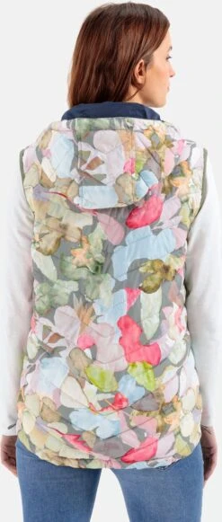 Camel Active Omkeerbaar Vest Met Capuchon 19 Camel Active Omkeerbaar Vest Met Capuchon -ONLY Winkel 510x1200