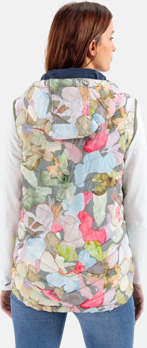 Camel Active Omkeerbaar Vest Met Capuchon 6 Camel Active Omkeerbaar Vest Met Capuchon - Afbeelding 4