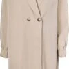 NOISY MAY NMSOFFY LS TRENCHCOAT FWD NOOS Dames Jas - Maat XS 1 NOISY MAY NMSOFFY LS TRENCHCOAT FWD NOOS Dames Jas - Maat XS -ONLY Winkel 511x1200 3