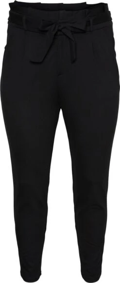 VERO MODA CURVE VMEVA HR LOOSE PAPERBAG P GA CURVE NOOS Dames Trousers - Maat 44 -ONLY Winkel 511x1200 7