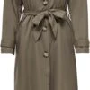 ONLY ONLLINE X-LONG TRENCHCOAT OTW NOOS Dames Trenchcoat - Maat XL 2 ONLY ONLLINE X-LONG TRENCHCOAT OTW NOOS Dames Trenchcoat - Maat XL -ONLY Winkel 512x1200 9