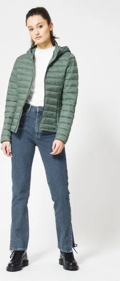 America Today Jacky Hood - Dames Jas - Maat S 12 America Today Jacky Hood - Dames Jas - Maat S -ONLY Winkel 514x1200 3