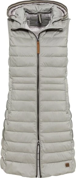 Camel Active Lang Gewatteerd Vest Met Capuchon -ONLY Winkel 518x1200 2