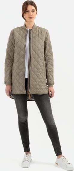 Camel Active Korte Mantel Van Gerecycled Polyester -ONLY Winkel 519x1200