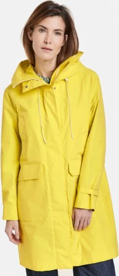 GERRY WEBER Dames Mantel Neon Yellow-40 13 GERRY WEBER Dames Mantel Neon Yellow-40 -ONLY Winkel 521x1200