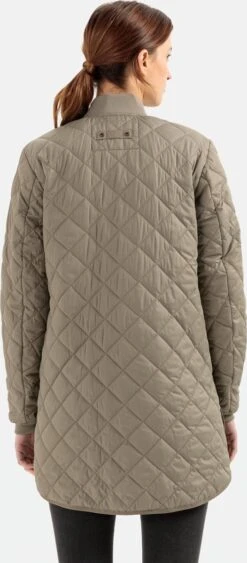 Camel Active Korte Mantel Van Gerecycled Polyester -ONLY Winkel 526x1200