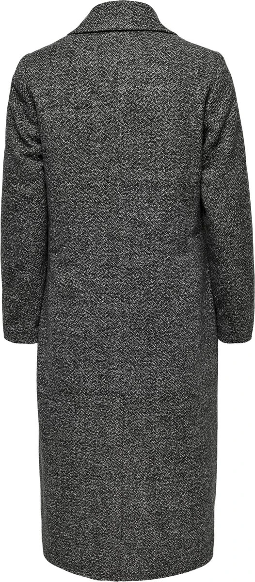ONLY ONLCONNY LONG COAT BF OTW Dames Jas - Maat L 4 ONLY ONLCONNY LONG COAT BF OTW Dames Jas - Maat L - Afbeelding 2