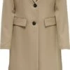 ONLY ONLMAIKEN LIFE COAT CC OTW Dames Jas - Maat XS