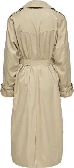 ONLY ONLCHLOE TRENCHCOAT DOUBLE B. OTW NOOS Dames Jas - Maat S -ONLY Winkel 534x1200 2