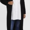 Vero Moda Curve VMUZURI LONG KNIT CARDIGAN VMA CURVE -ONLY Winkel 536x1200 6