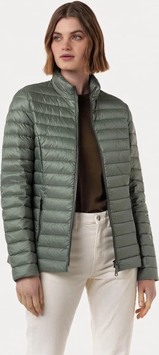 Reset Jas Paris Lr027 10 231 Antique Jade Dames Maat - L 5 Reset Jas Paris Lr027 10 231 Antique Jade Dames Maat - L - Afbeelding 3