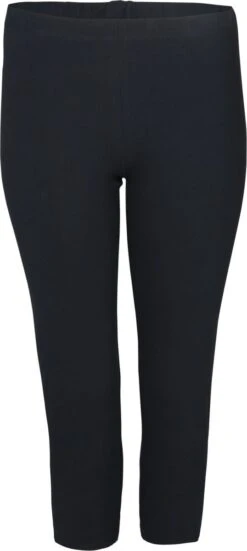 Paprika Dames Kuitlange Legging In Biokatoen - Broek - Maat 44