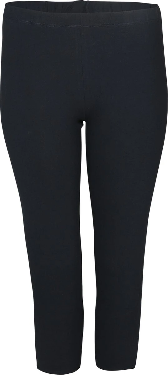 Paprika Dames Kuitlange Legging In Biokatoen - Broek - Maat 44 3 Paprika Dames Kuitlange Legging In Biokatoen - Broek - Maat 44