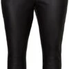 VERO MODA CURVE VMEVA MR LOOSE STRING COATED P GA CURVE Dames Broek - Maat 44/32 -ONLY Winkel 538x1200 8