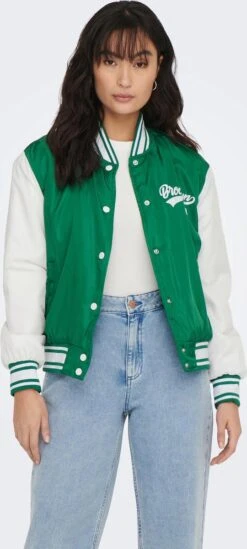 ONLY ONLNEWCOLEEN BOMBER JACKET CC OTW Dames Bomberjack - Maat S -ONLY Winkel 540x1200 10