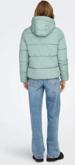 ONLY ONLAMANDA SHORT JACKET CC OTW Dames Jas - Maat XS -ONLY Winkel 544x1200 5