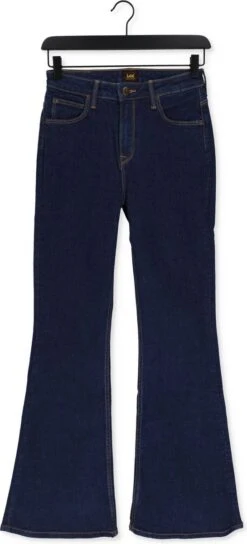 Lee Breese Flare Jeans Dames - Broek - Donkerblauw - Maat 28 -ONLY Winkel 545x1200 10