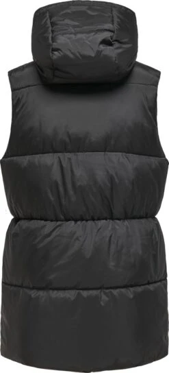 ONLY ONLDEMY PADDED WAISTCOAT OTW Dames Bodywarmer - Maat L -ONLY Winkel 545x1200 4