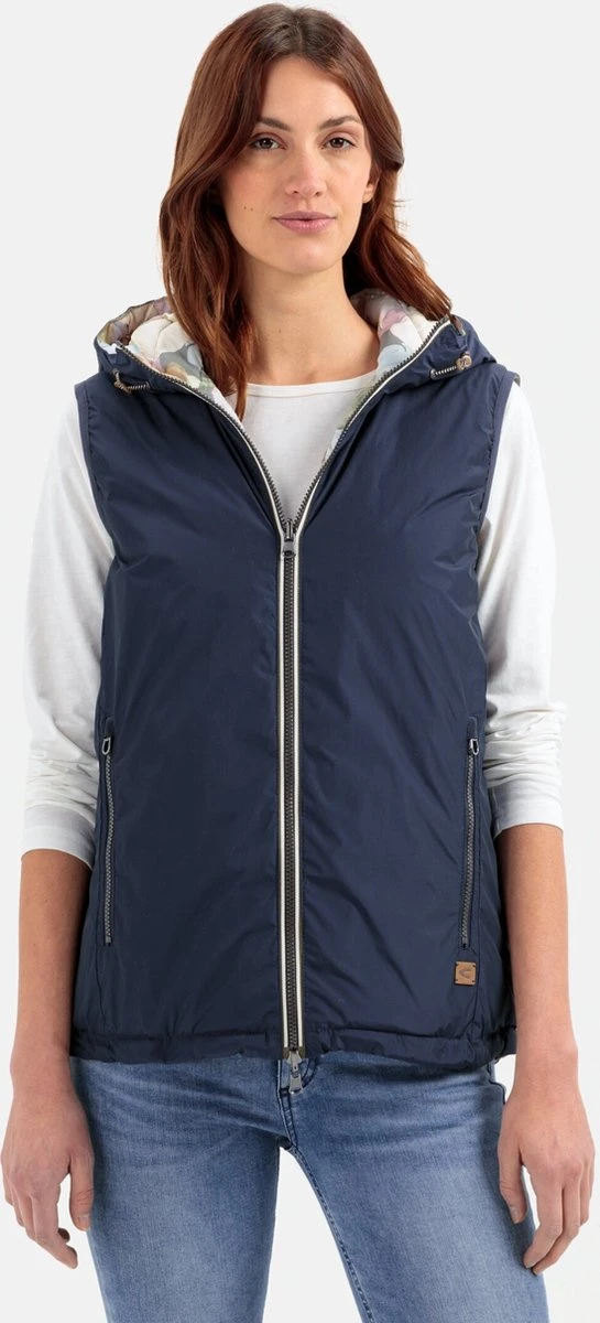 Camel Active Omkeerbaar Vest Met Capuchon 16 Camel Active Omkeerbaar Vest Met Capuchon - Afbeelding 14
