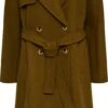 PIECES PCNIKA LONG TIE BELT TRENCHCOAT Dames Trenchcoat - Maat M 2 PIECES PCNIKA LONG TIE BELT TRENCHCOAT Dames Trenchcoat - Maat M -ONLY Winkel 547x1200 1