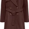 PIECES PCNIKA LONG TIE BELT TRENCHCOAT Dames Trenchcoat - Maat S -ONLY Winkel 547x1200 2