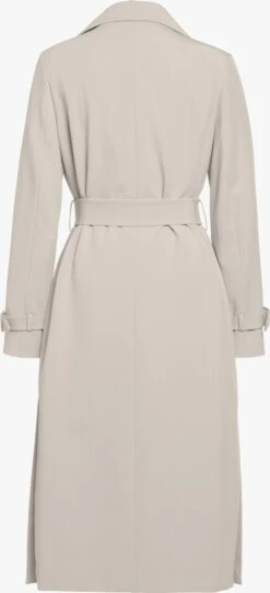 Beaumont Blazer Coat Jassen Dames - Zomerjas - Zand - Maat 38 -ONLY Winkel 547x1200