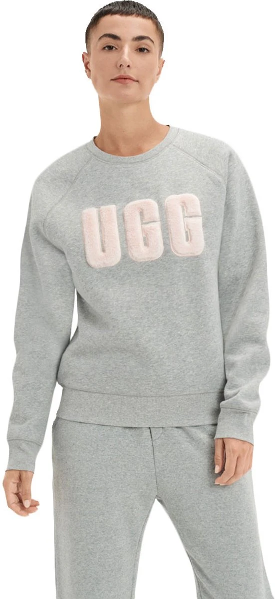 UGG Truien Vrouwen - 1123718 - Maat S - Grijs 16 UGG Truien Vrouwen - 1123718 - Maat S - Grijs - Afbeelding 14