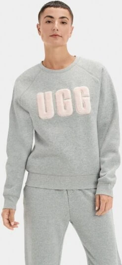 UGG Truien Vrouwen - 1123718 - Maat S - Grijs 17 UGG Truien Vrouwen - 1123718 - Maat S - Grijs -ONLY Winkel 552x1200 2