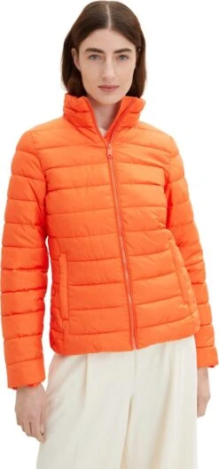 Tom Tailor Jas Gewatteerde Lichtgewicht Jas 1034121xx70 15612 Dames Maat - XL -ONLY Winkel 559x1200