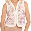 Antik Batik Andrea Gilet -ONLY Winkel 559x1200 6