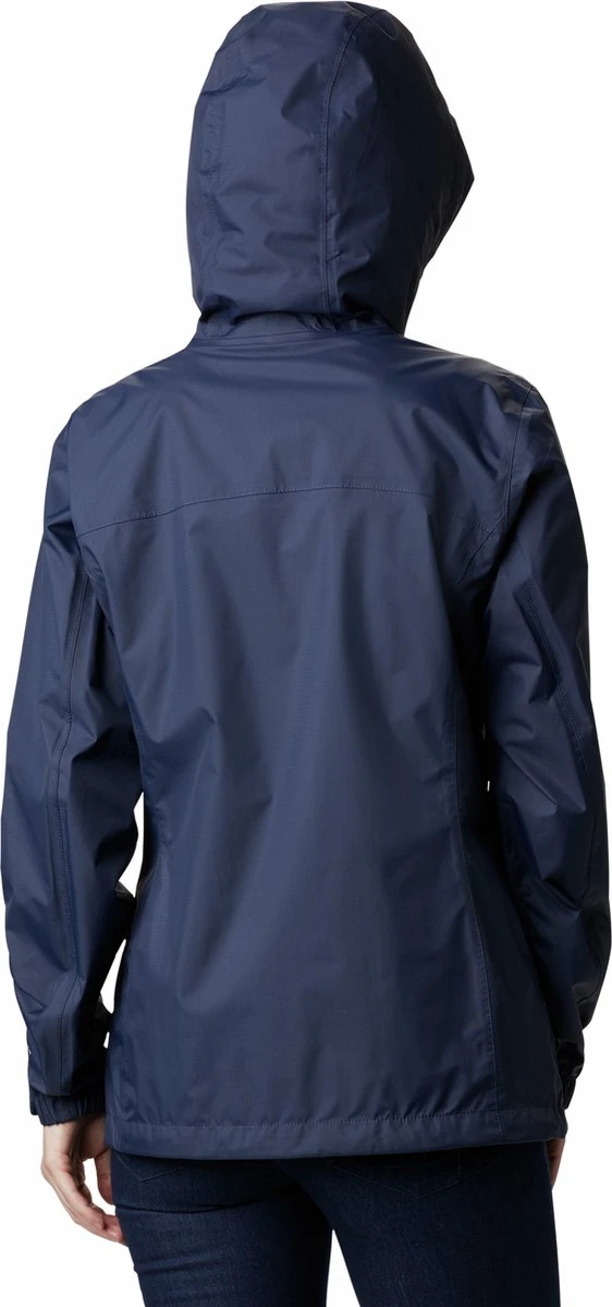 Columbia Pouring Adventure II Jacket Outdoorjas Dames - Maat XL 4 Columbia Pouring Adventure II Jacket Outdoorjas Dames - Maat XL - Afbeelding 2