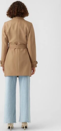 VERO MODA VMCELESTE SS23 TRENCH COAT Dames Jas - Maat XL -ONLY Winkel 562x1200 3